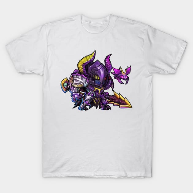 monster hunter rise T-Shirt by mprokolo corgi